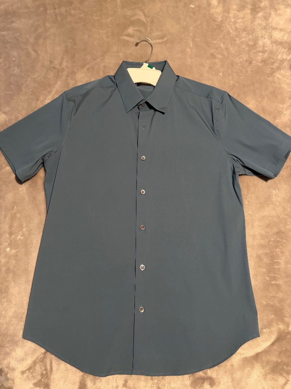 Theory Button Down Shirt - Medium